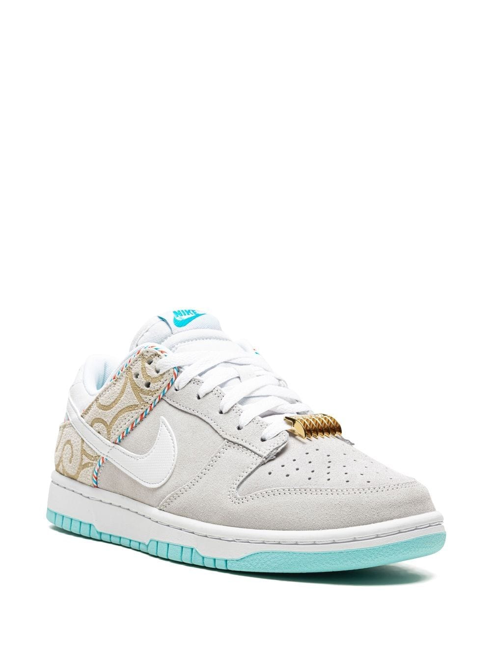 Nike Dunk Low "Barbershop" sneakers - Image 2
