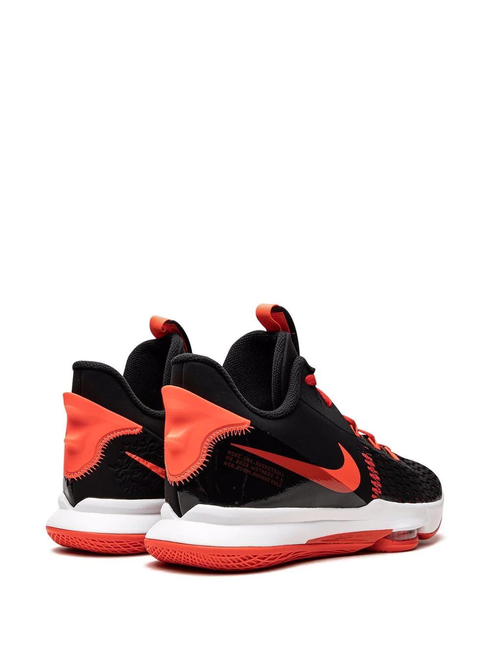 Nike LeBron Witness V sneakers - Image 3