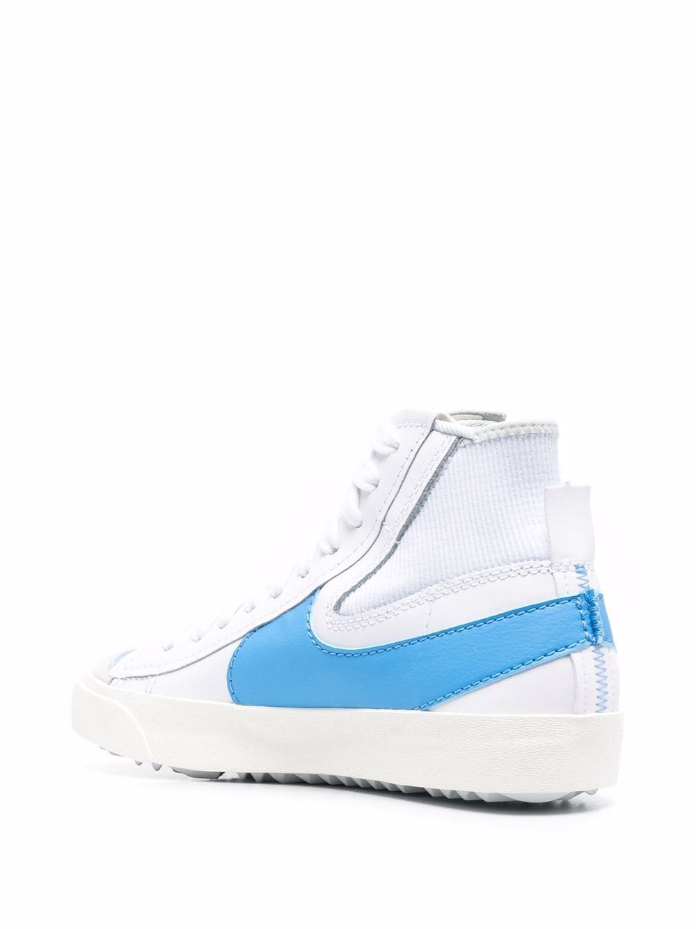 Nike logo-print high-top sneakers - Image 3