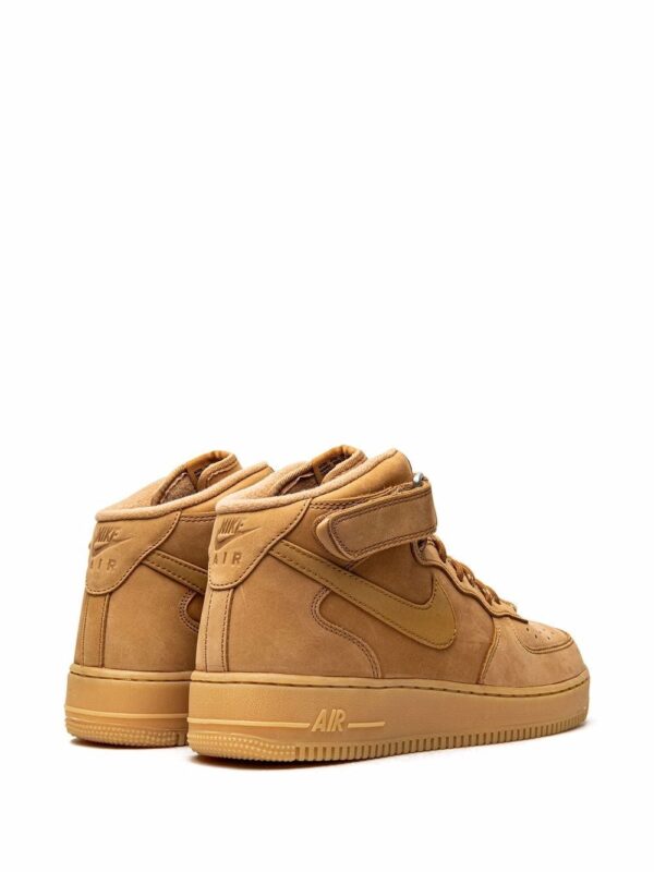 Nike  Air Force 1 Mid ‘07 ‘Flax’ sneakers - Image 3