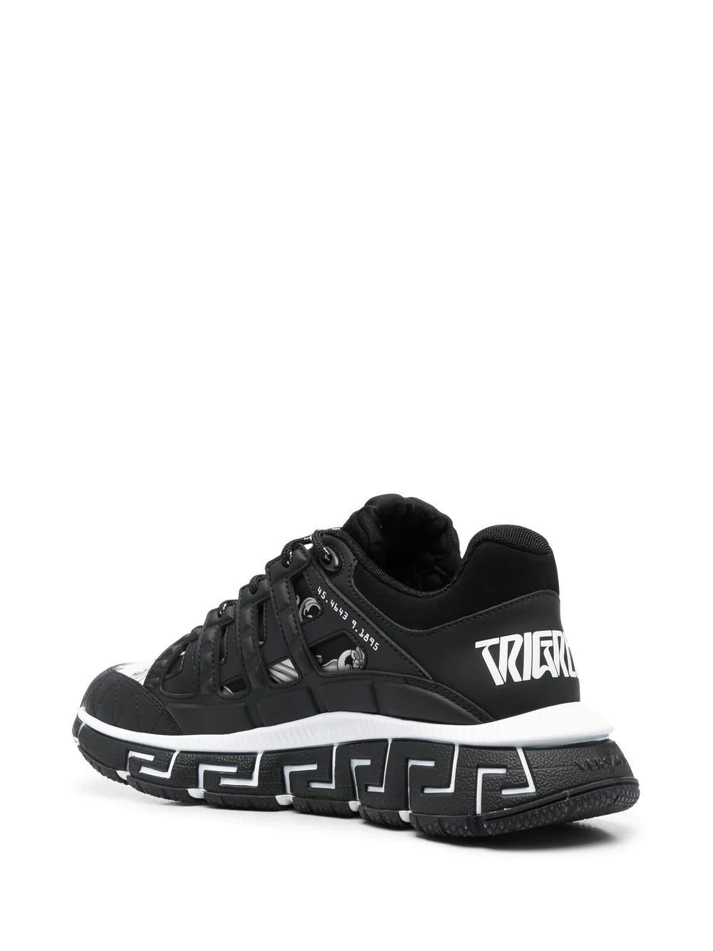 Versace Trigreca low-top sneakers - Image 3