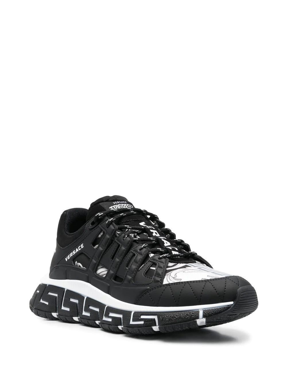 Versace Trigreca low-top sneakers - Image 2