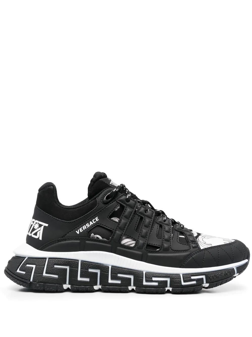 Versace Trigreca low-top sneakers