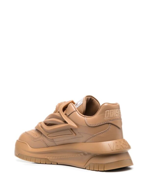 Versace  Odissea low-top sneakers - Image 3
