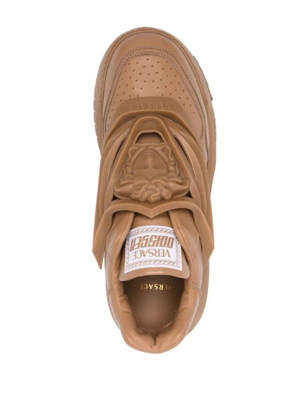 Versace  Odissea low-top sneakers - Image 4