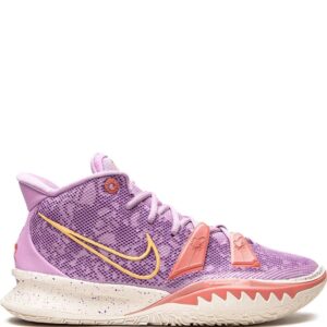 Nike Kyrie 7 high-top sneakers