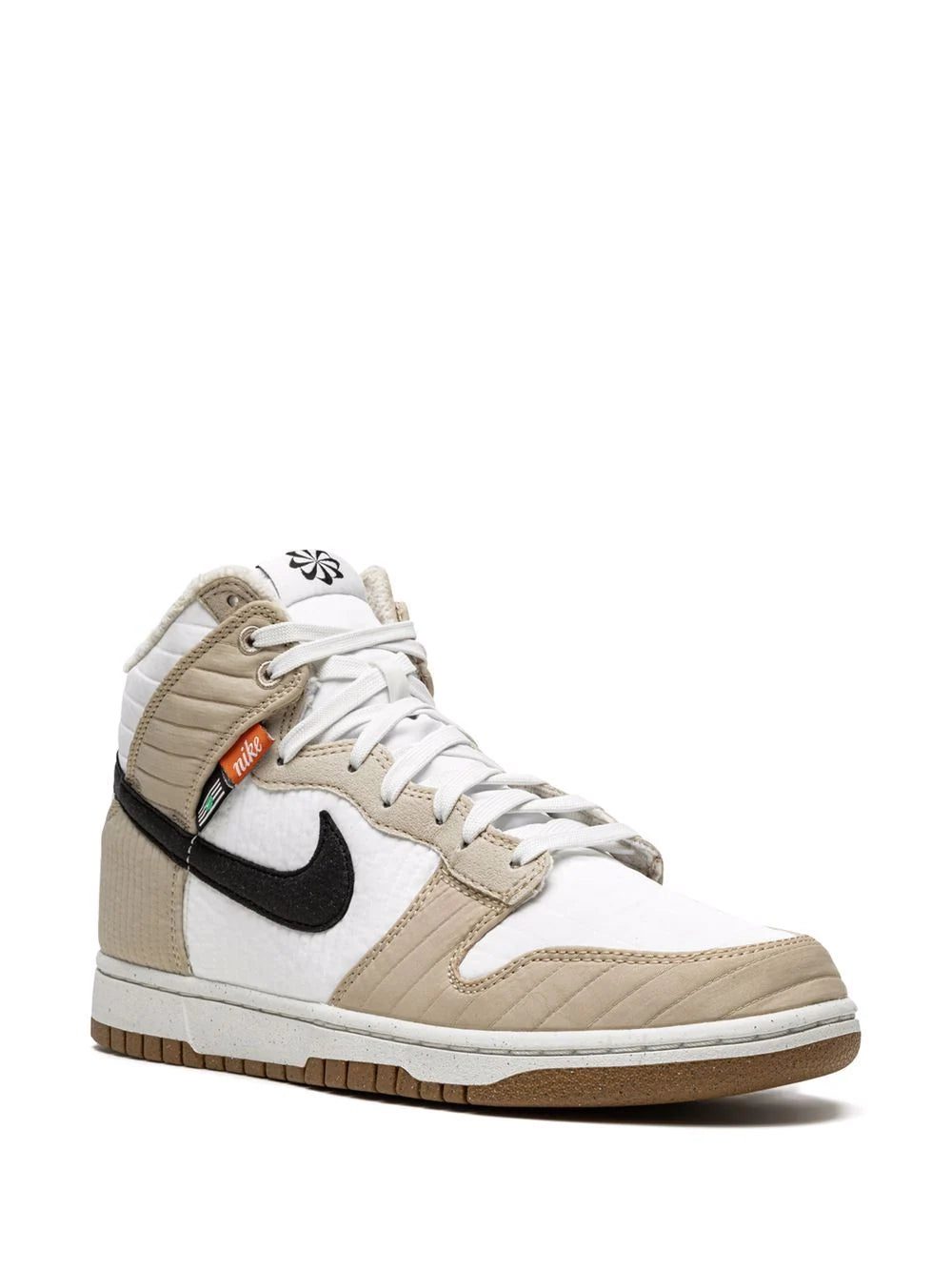 Nike Dunk Hi Retro NN "Toasty Rattan" sneakers - Image 2