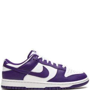 Nike Dunk Low "Court Purple" sneakers