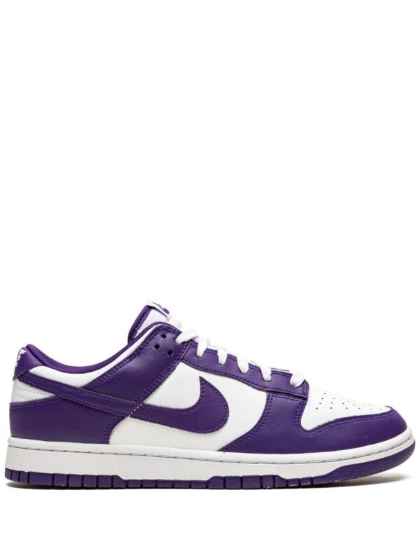 Nike  Dunk Low "Court Purple" sneakers