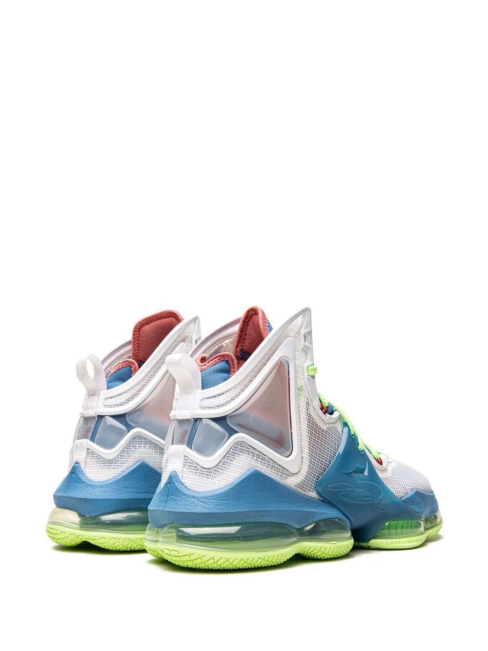 Nike Lebron 19 high-top sneakers - Image 3