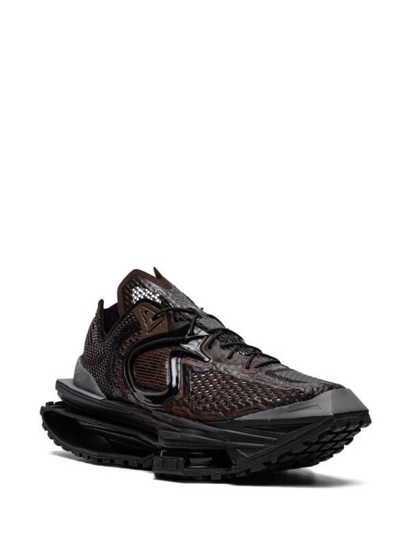 Nike  x MMW Zoom 004 low-top sneakers - Image 2