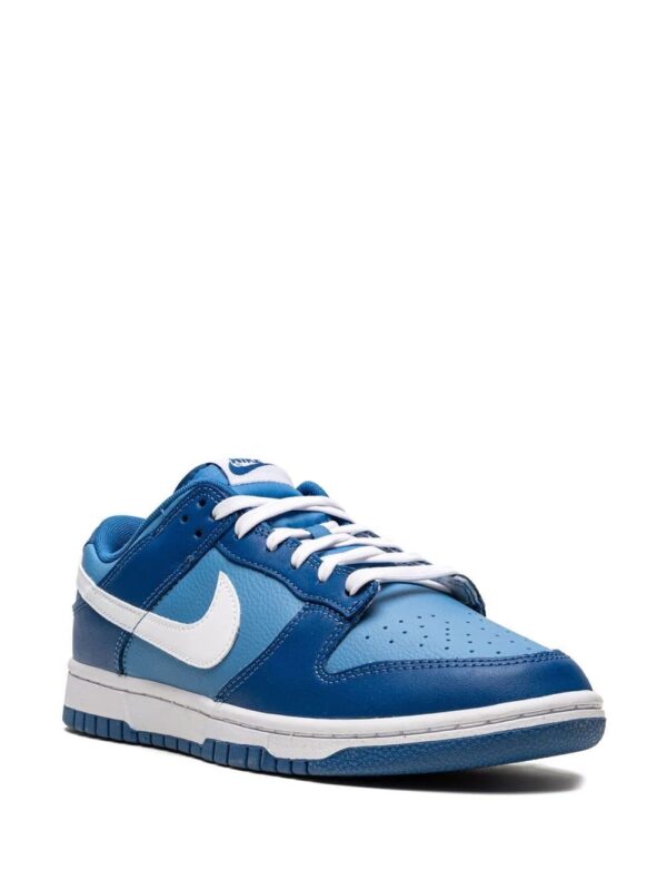 Nike  Dunk Low sneakers "Dark Marina Blue" - Image 2
