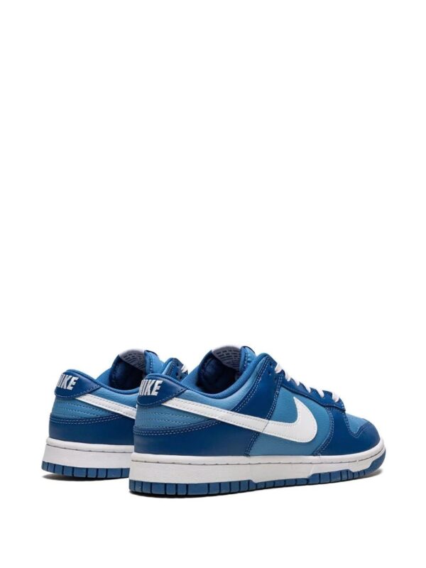 Nike  Dunk Low sneakers "Dark Marina Blue" - Image 3