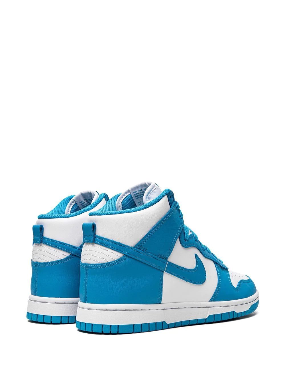 Nike Dunk High Retro sneakers - Image 3