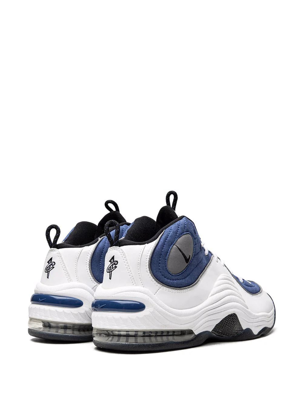 Nike Air Penny 2 sneakers "Atlantic Blue 2009 Release" - Image 3