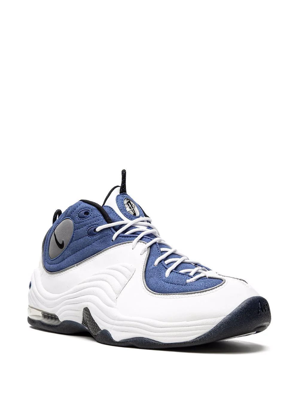 Nike Air Penny 2 sneakers "Atlantic Blue 2009 Release" - Image 2