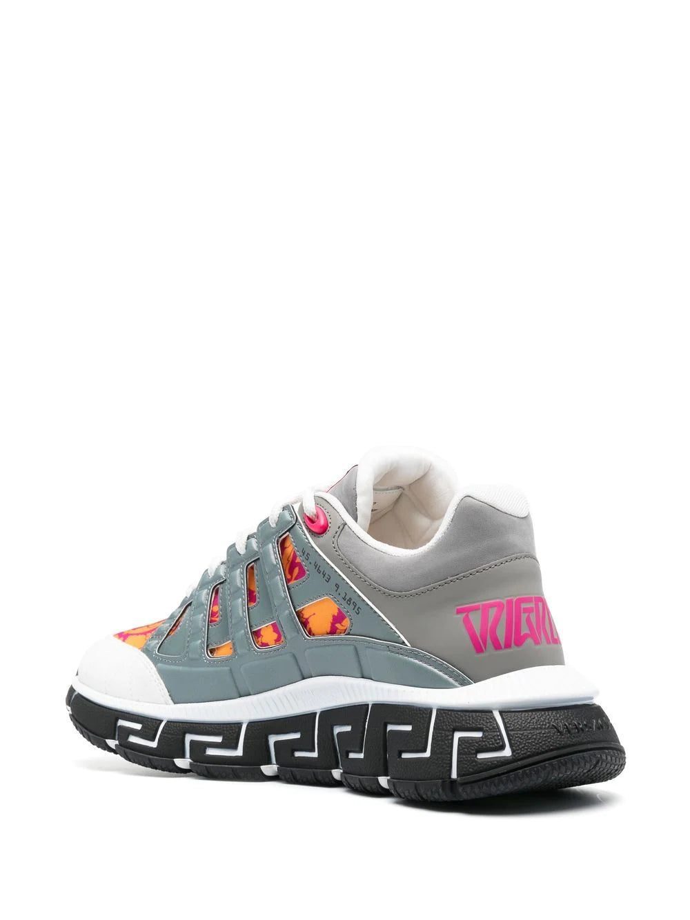 Versace Trigreca low-top sneakers - Image 3