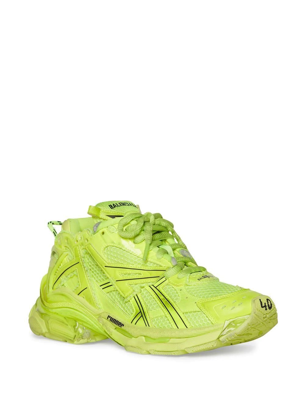 Balenciaga Runner low-top sneakers - Image 2