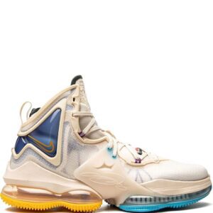 Nike  LeBron 19 high-top sneakers