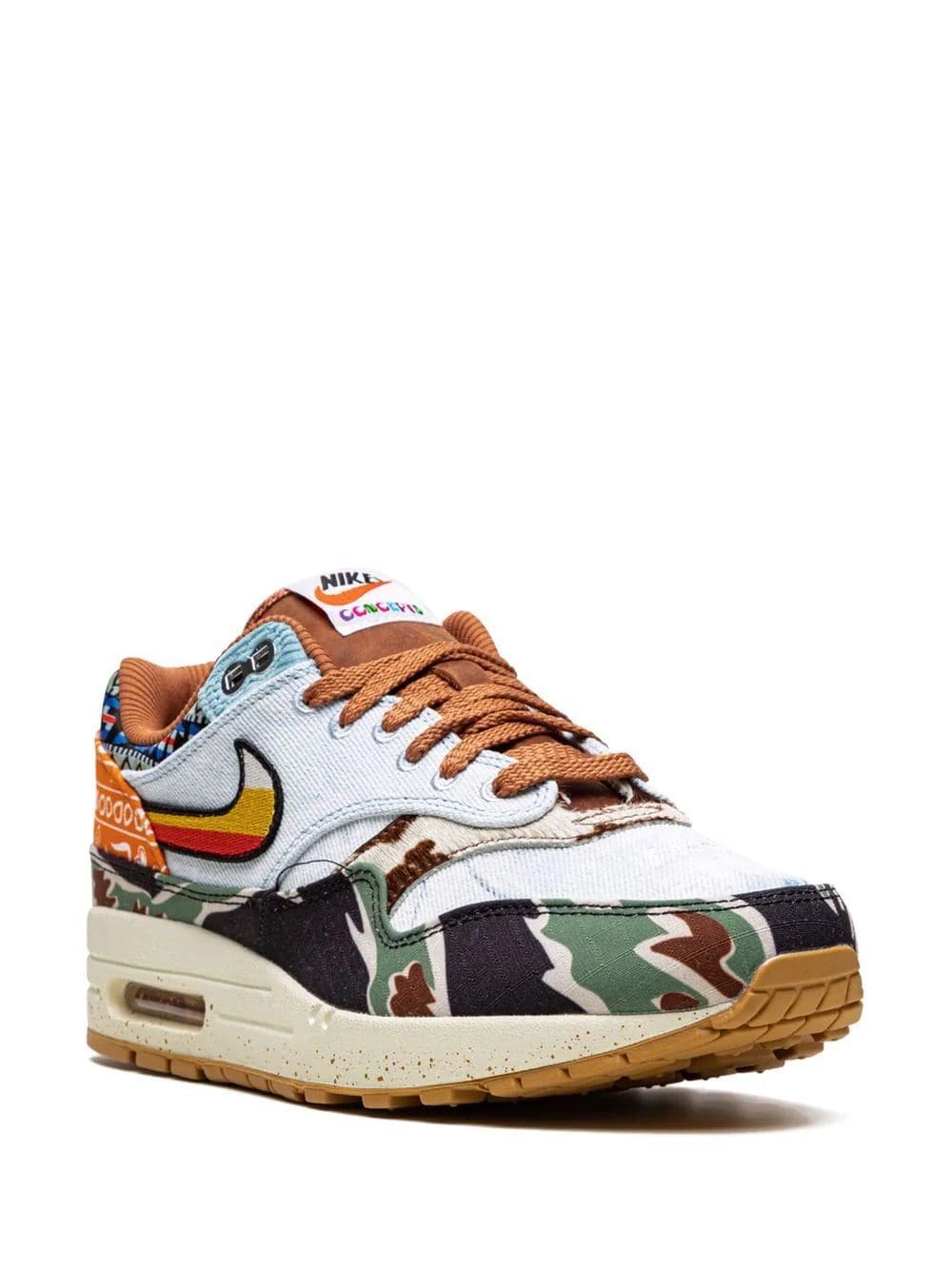 Nike x Concepts Air Max 1 "Heavy" sneakers - Image 2