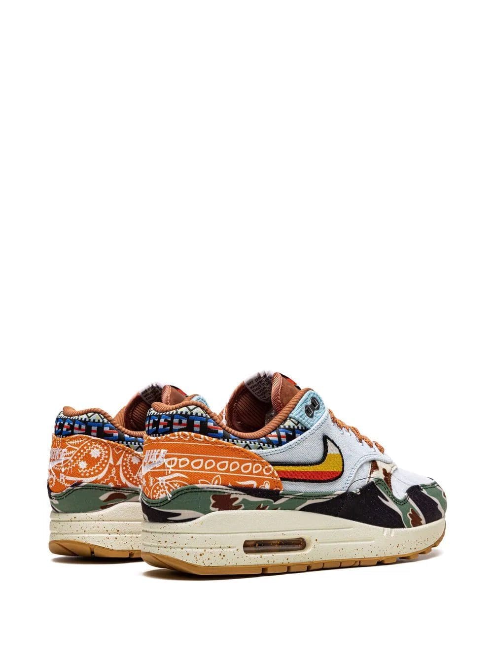 Nike x Concepts Air Max 1 "Heavy" sneakers - Image 3
