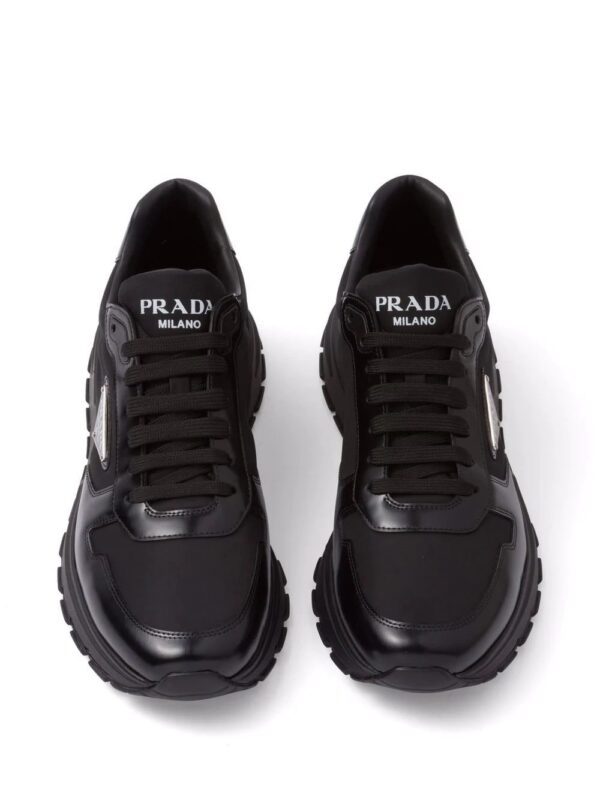 Prada  Re-Nylon PRAX 1 sneakers - Image 4