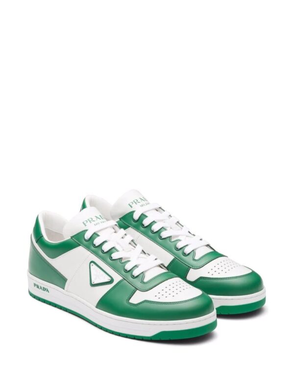 Prada  Downtown low-top sneakers - Image 2