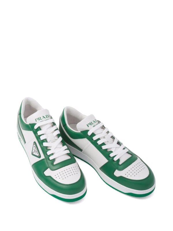 Prada  Downtown low-top sneakers - Image 4