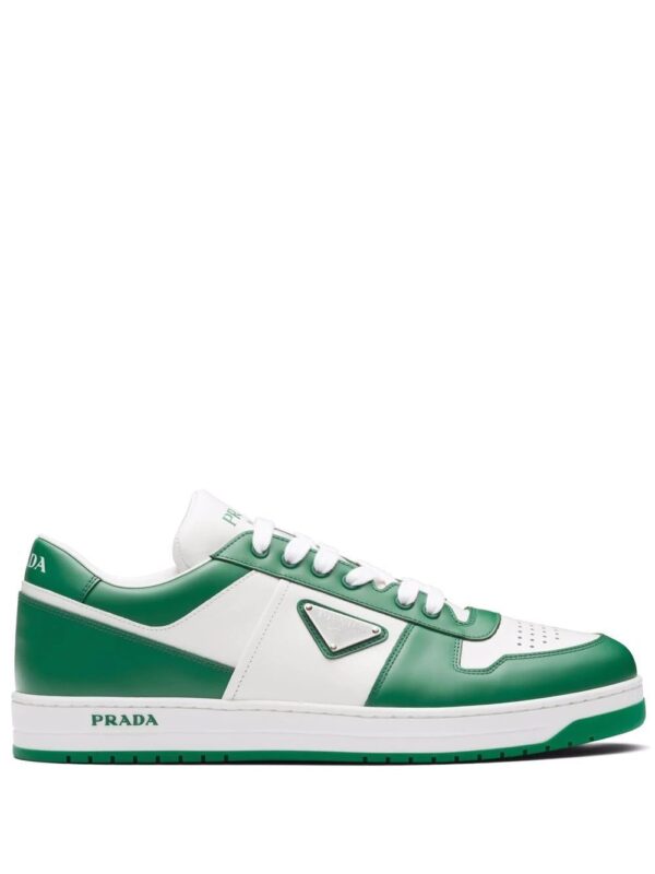 Prada  Downtown low-top sneakers