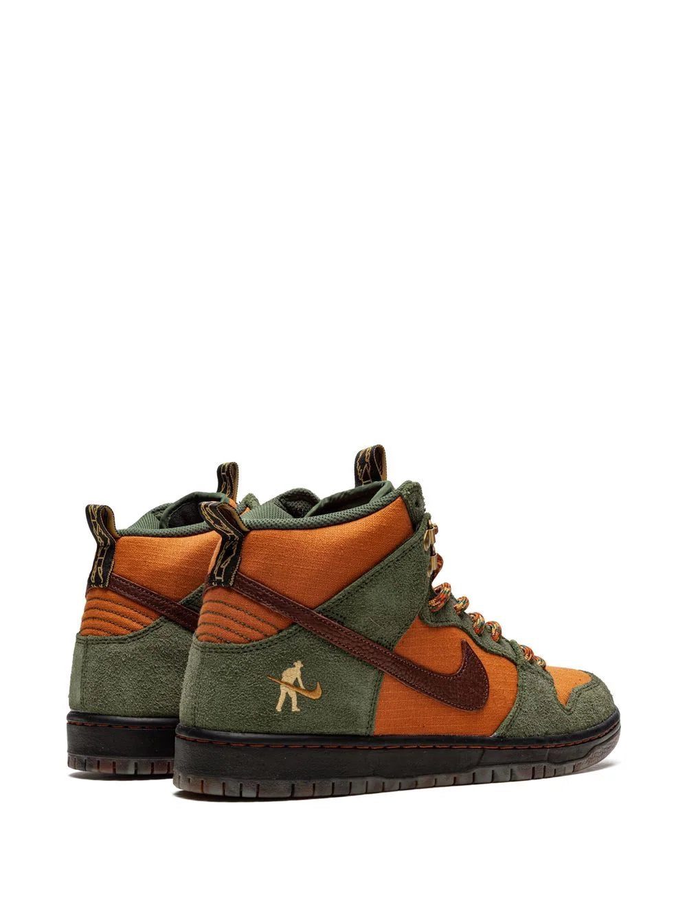 Nike x Pass~Port SB Dunk High "Work Boots" - Image 3