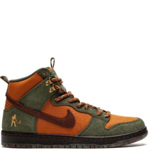 Nike x Pass~Port SB Dunk High "Work Boots"