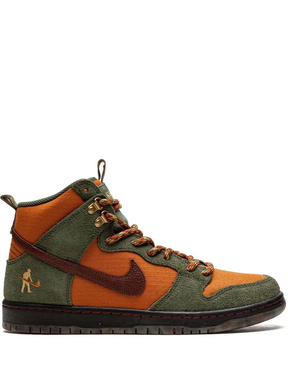 Nike x Pass~Port SB Dunk High "Work Boots"