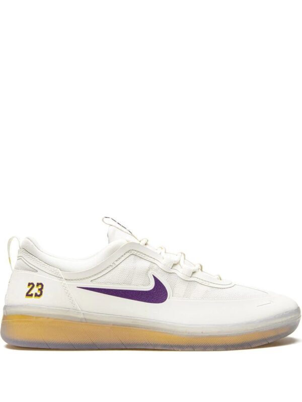 Nike  SB Nyjah Free 2 low-top sneakers