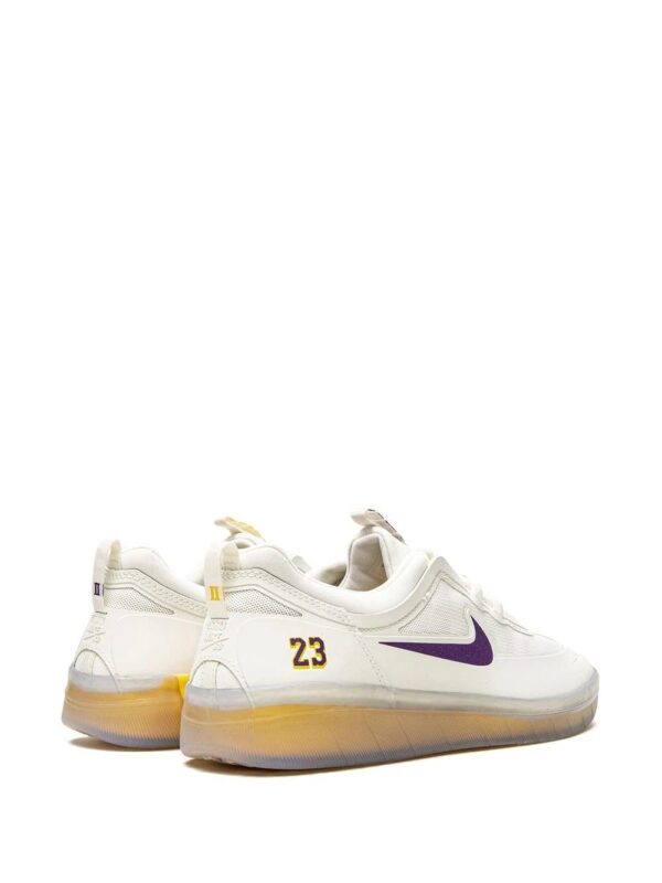 Nike  SB Nyjah Free 2 low-top sneakers - Image 4