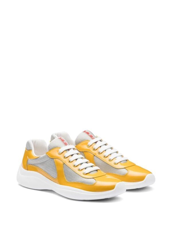 Prada  America's Cup low-top sneakers - Image 2