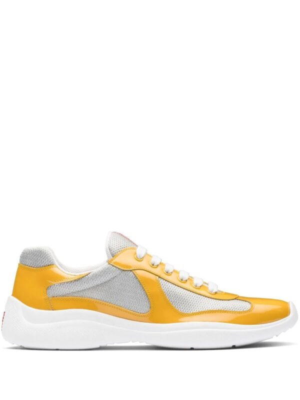 Prada  America's Cup low-top sneakers