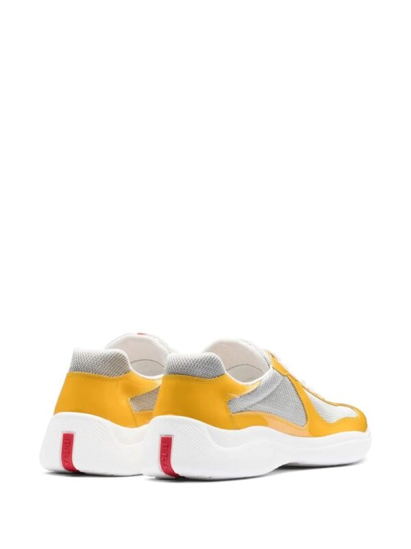 Prada  America's Cup low-top sneakers - Image 3