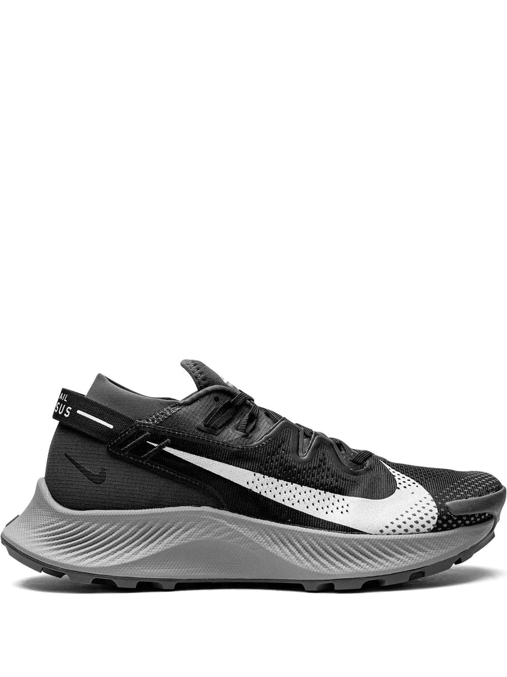 Nike Pegasus Trail 2 "Black/Dark Smoke Grey/Particle" sneakers