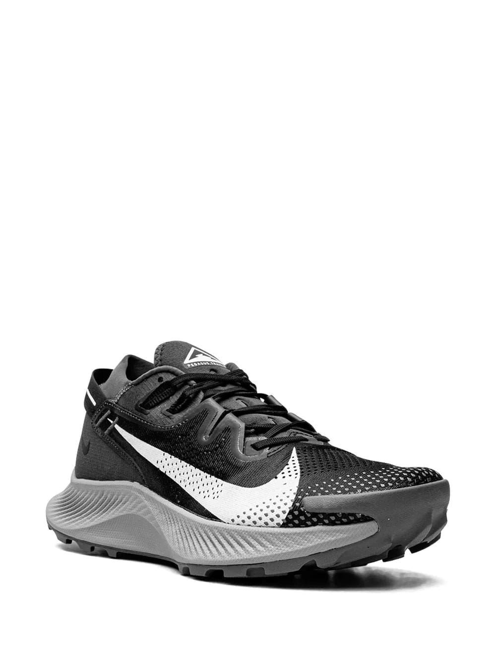 Nike Pegasus Trail 2 "Black/Dark Smoke Grey/Particle" sneakers - Image 2