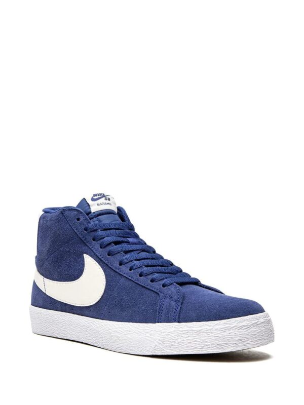 Nike  SB Zoom Blazer Mid sneakers - Image 2
