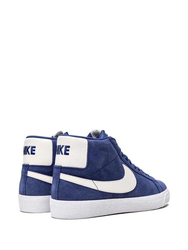 Nike  SB Zoom Blazer Mid sneakers - Image 3