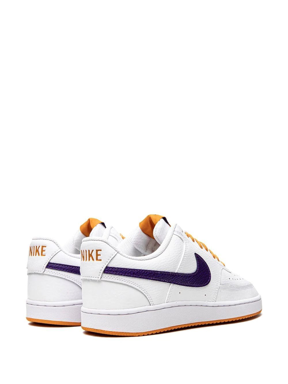Nike Court Vision Low NBA sneakers - Image 3