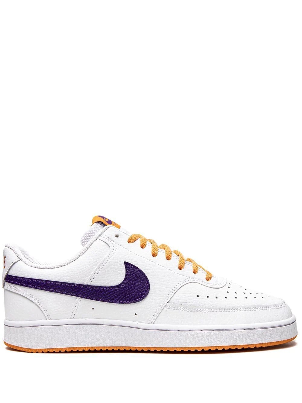 Nike Court Vision Low NBA sneakers