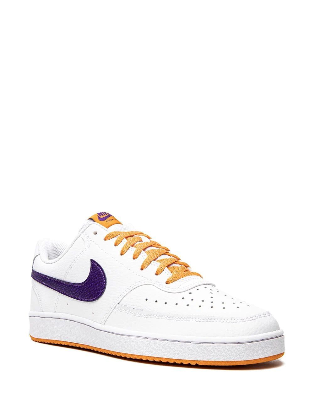 Nike Court Vision Low NBA sneakers - Image 2