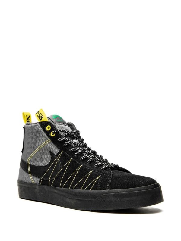 Nike  Zoom Blazer Mid Premium sneakers - Image 2
