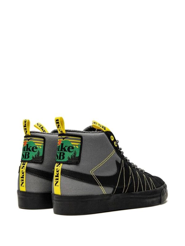 Nike  Zoom Blazer Mid Premium sneakers - Image 3