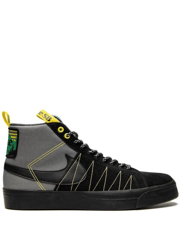Nike  Zoom Blazer Mid Premium sneakers