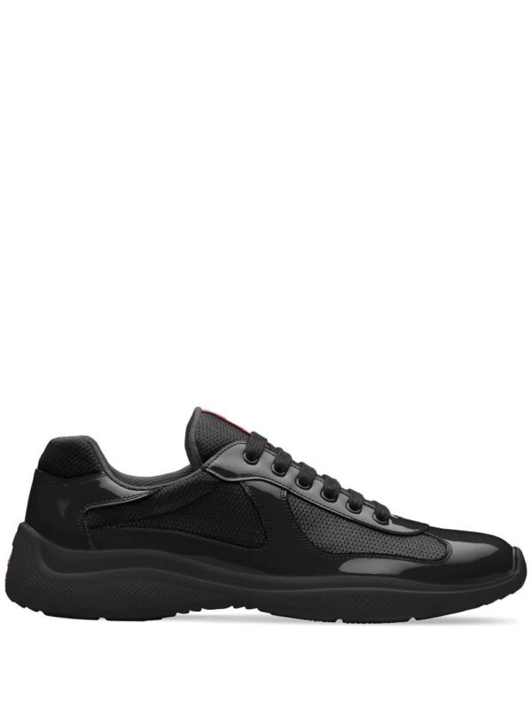 Prada  America's Cup low-top sneakers