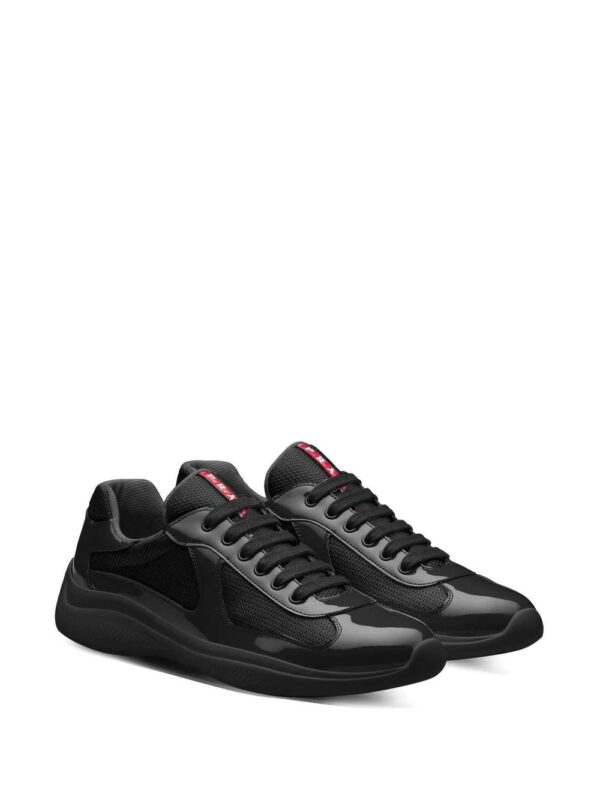 Prada  America's Cup low-top sneakers - Image 2