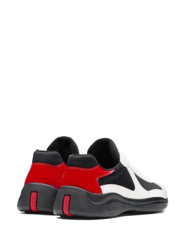Prada  America's Cup low-top sneakers - Image 3